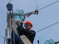 Лучшую бригаду электриков Казахстана определили в Акмолинской области